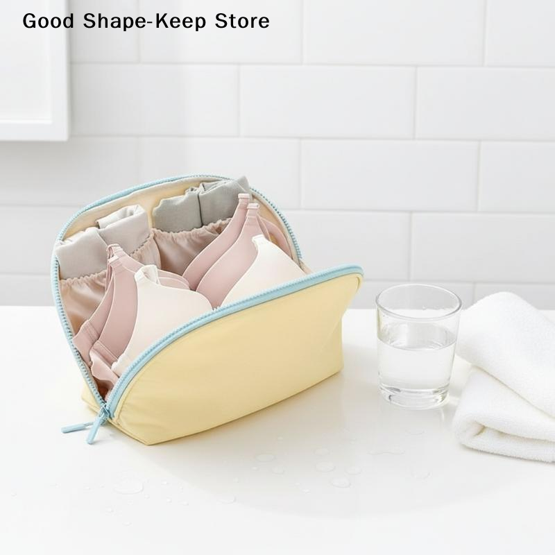 Sock Organizer Tray - daily1PC 여행용 휴대용 속옷 및 양말