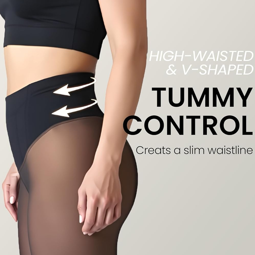 원심리 플리스 안감 타이즈 쉐이핑 보온 레깅스 압박 컨 - Tights Pantyhose Sheer 리뷰 및 가격
