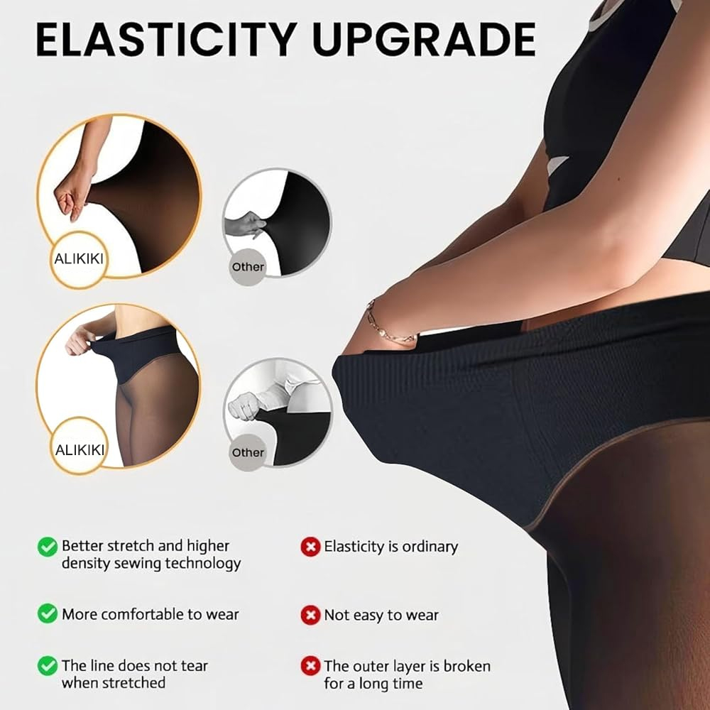 원심리 플리스 안감 타이즈 쉐이핑 보온 레깅스 압박 컨 - Tights Pantyhose Sheer 리뷰 및 가격