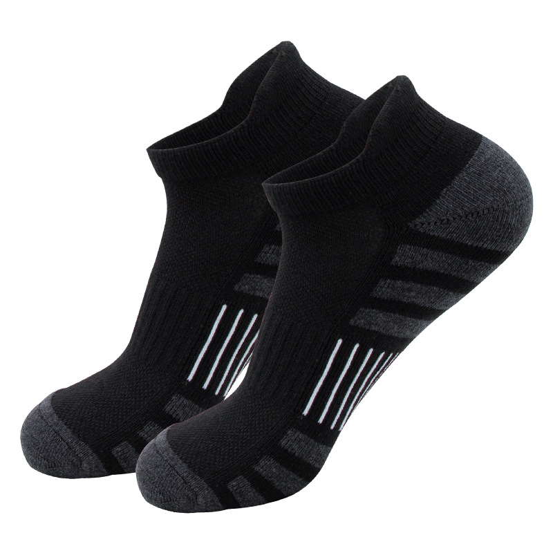 쿠션감 있는 통기성 발목 운동용 러닝 양말 로우컷 스포 - Athletic Sock Cushion 리뷰 및 가격
