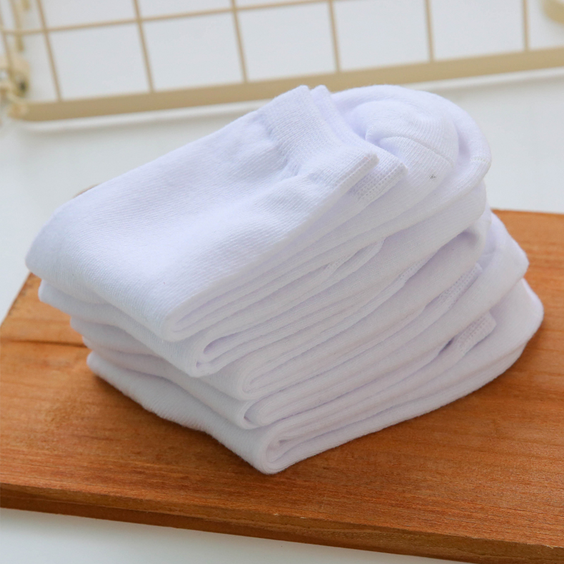 5팩 아동 양말 면 혼방, 남아 및 여아용 크루 양말, - Cotton Crew Sock Pack 리뷰 및 가격