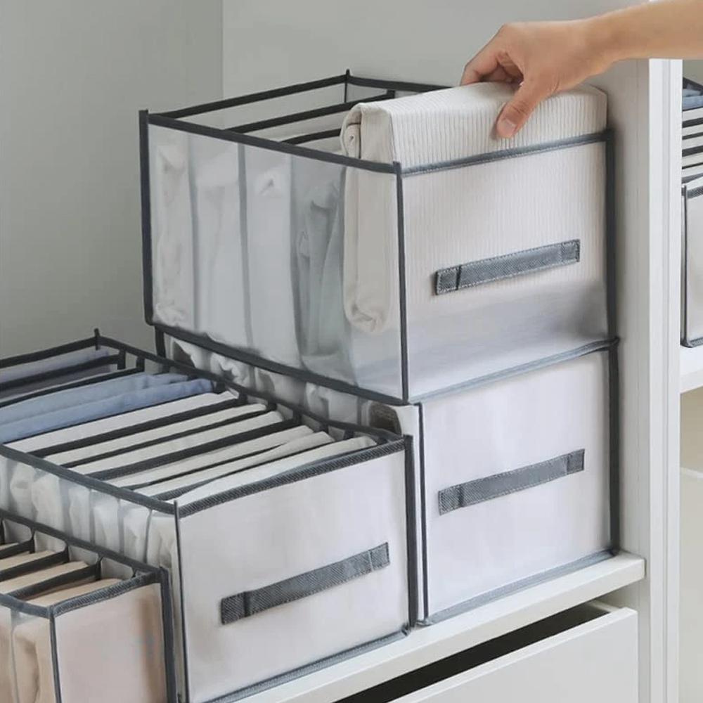 속옷, 브라, 양말, 바지, 청바지 정리함, 옷장 옷  - Sock Organizer Tray 리뷰 및 가격