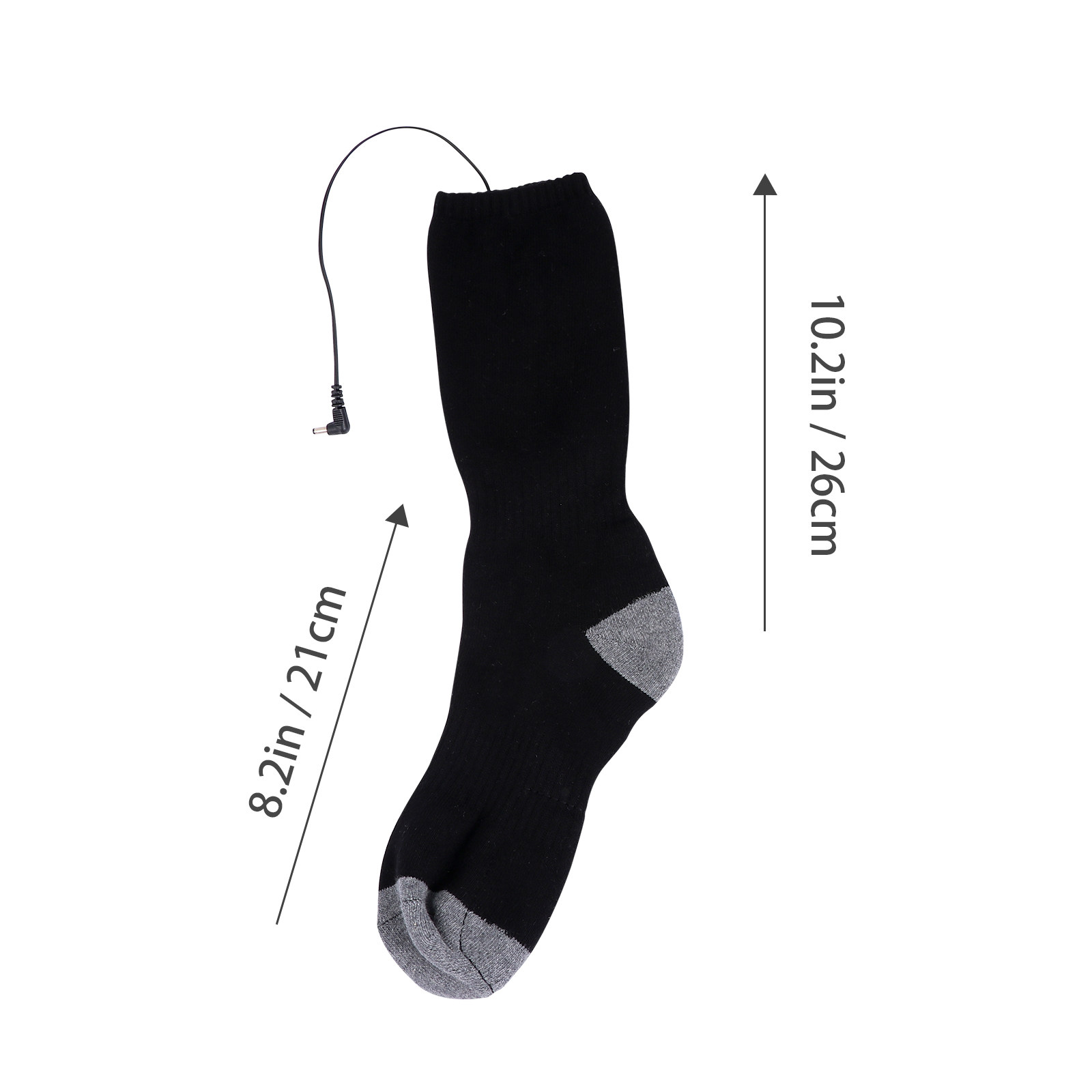 1세트 발열 양말 따뜻한 발 스타킹 야외 겨울 스키용  - Thermal Sock Winter 리뷰 및 가격