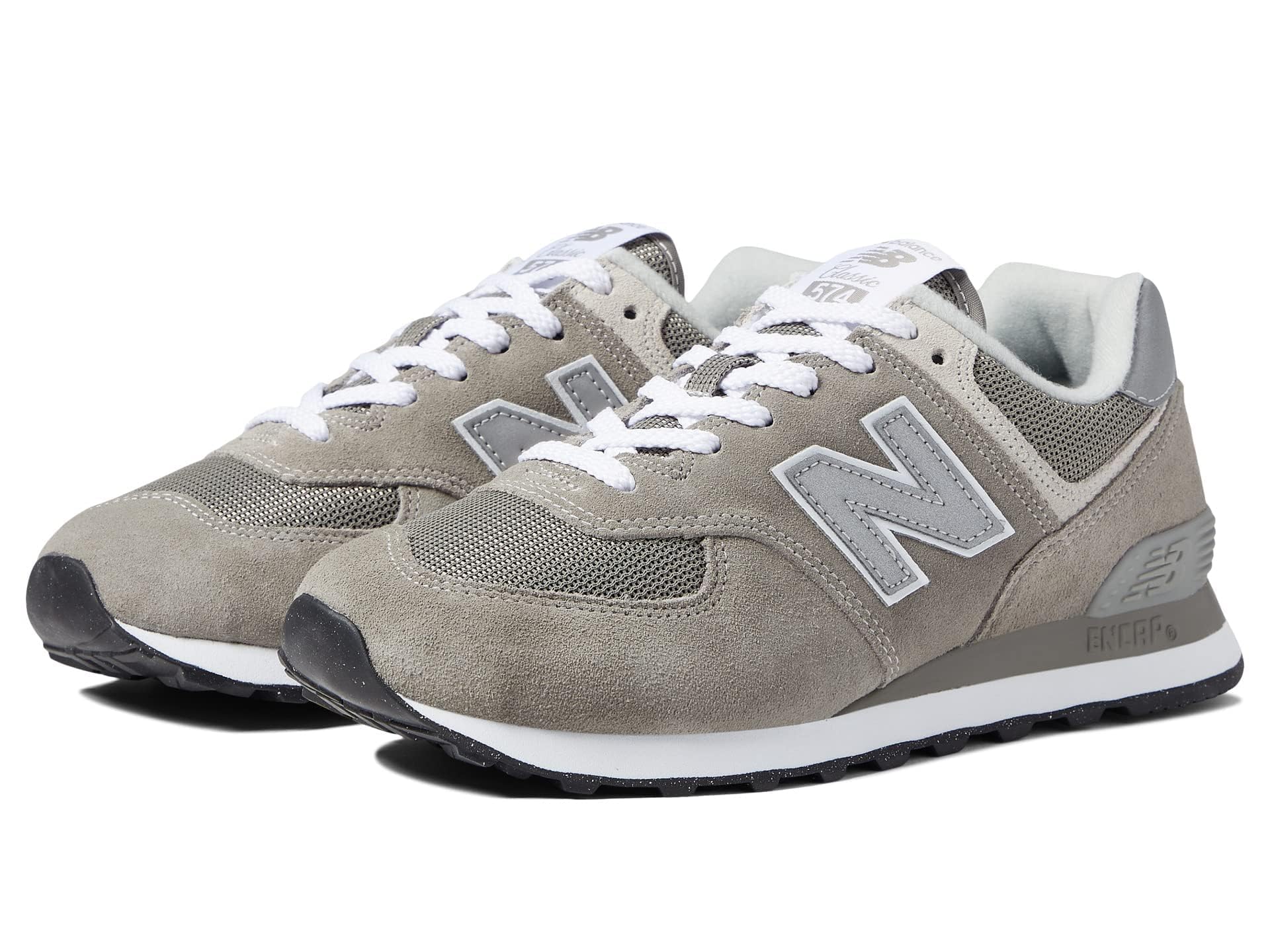 뉴발란스 여성용 574 코어 스니커즈 - New Balance Shoes 574 리뷰 및 가격