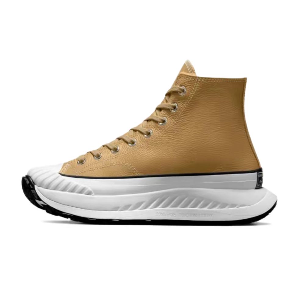 컨버스 척 70 AT-CX 하이탑 캐주얼 슈즈 – 노란 - Converse Shoes Chuck 70 리뷰 및 가격