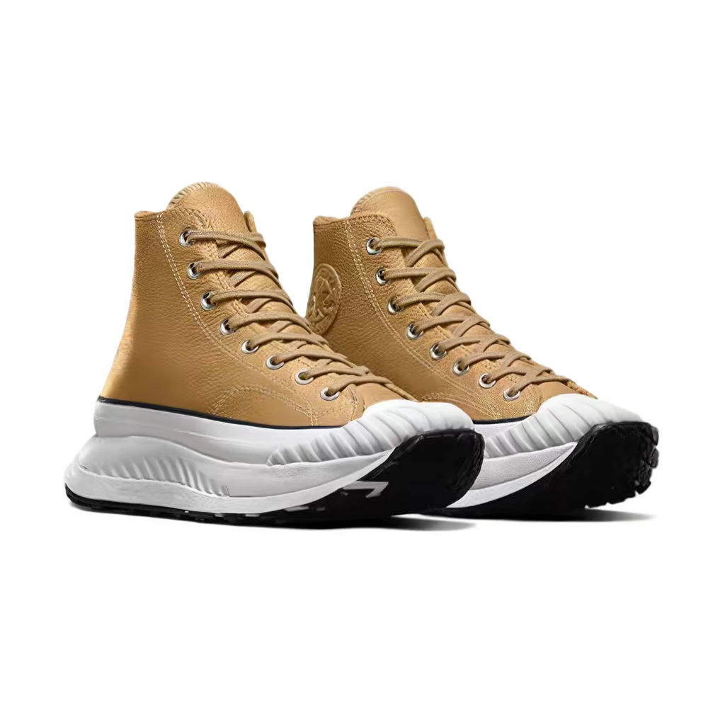 컨버스 척 70 AT-CX 하이탑 캐주얼 슈즈 – 노란 - Converse Shoes Chuck 70 리뷰 및 가격
