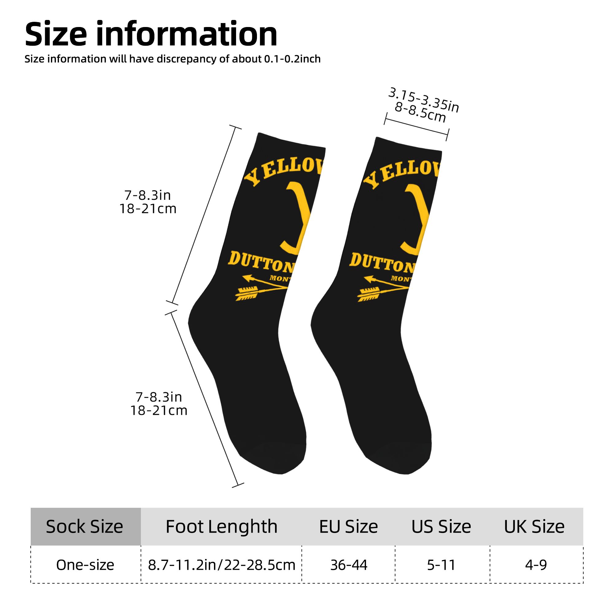 맞춤형 Yellowstone Dutton Ranch 남 - Dress Sock Men 리뷰 및 가격
